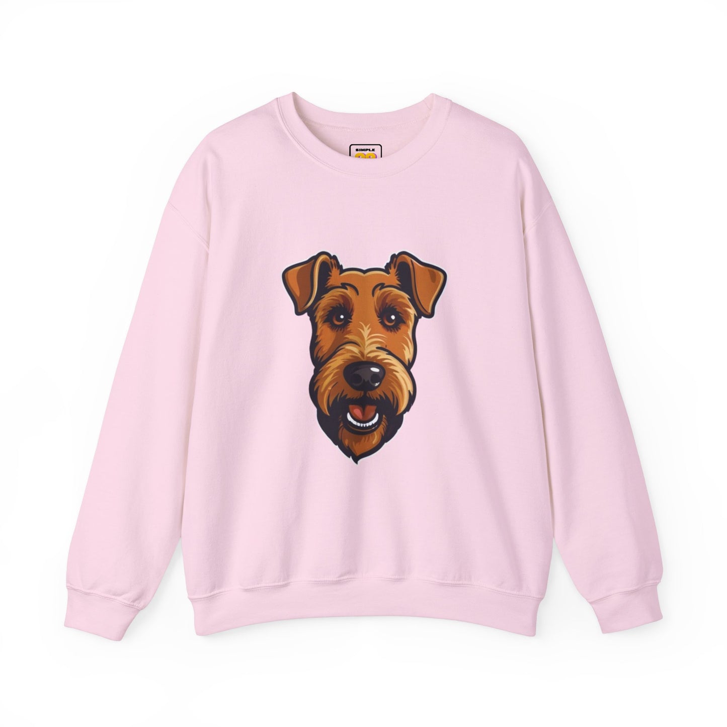 Team Airedale Terrier - Sweatshirt - US