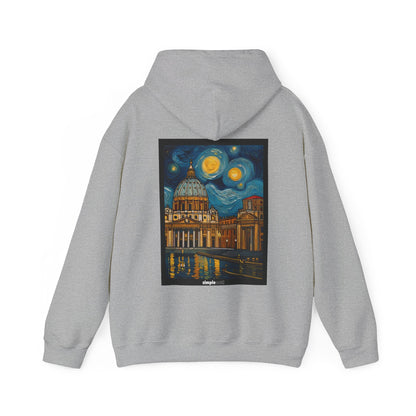 Your City - Vatican City - Hoodie - US