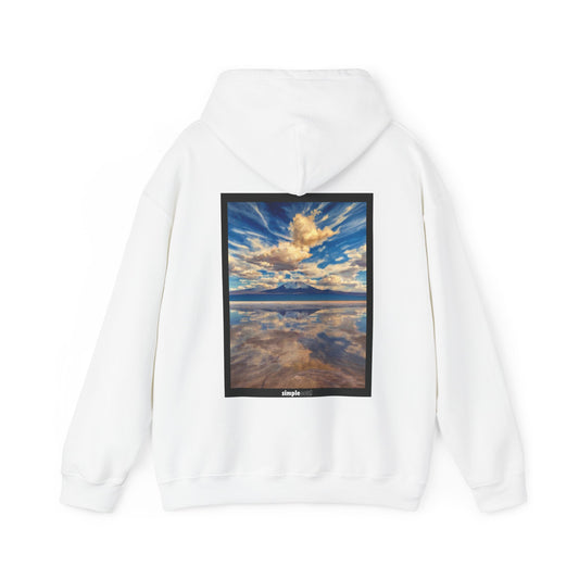 Your City - Salar de Uyuni - Hoodie - US