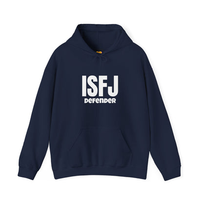 MBTI - ISFJ - Hoodie - US