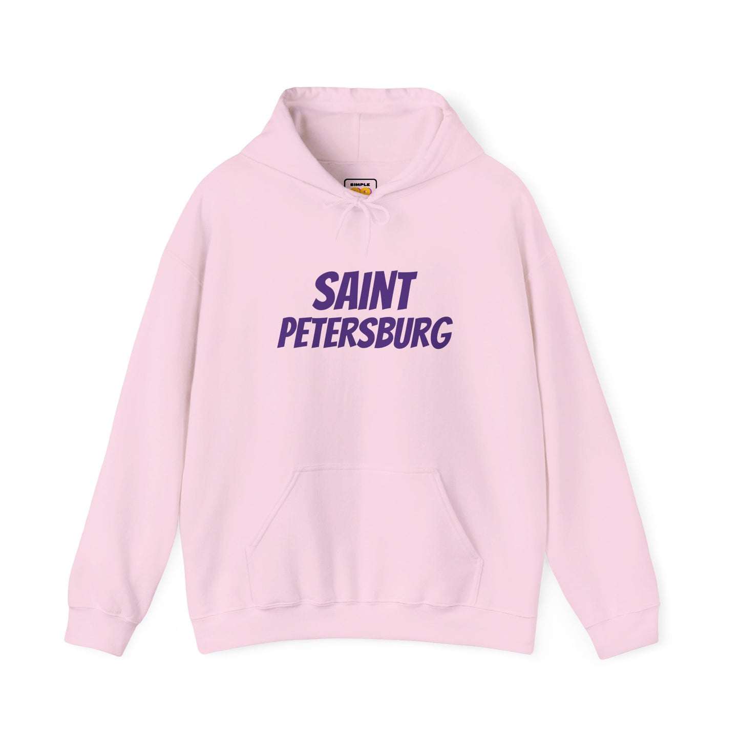 Your City - St. Petersburg - Hoodie - US