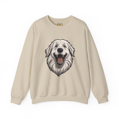 Team Great Pyrenees - Sweatshirt - US