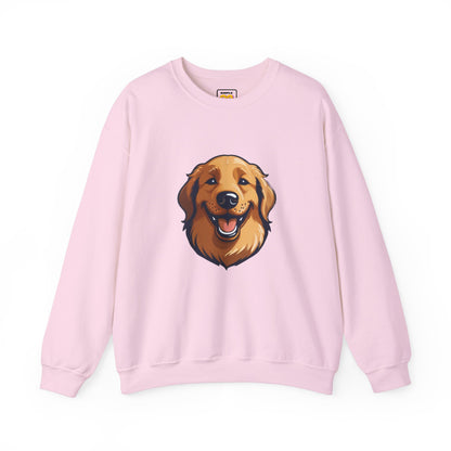 Team Golden Retriever - Sweatshirt - US