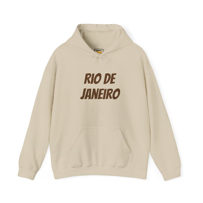 Your City - Rio - Hoodie - US