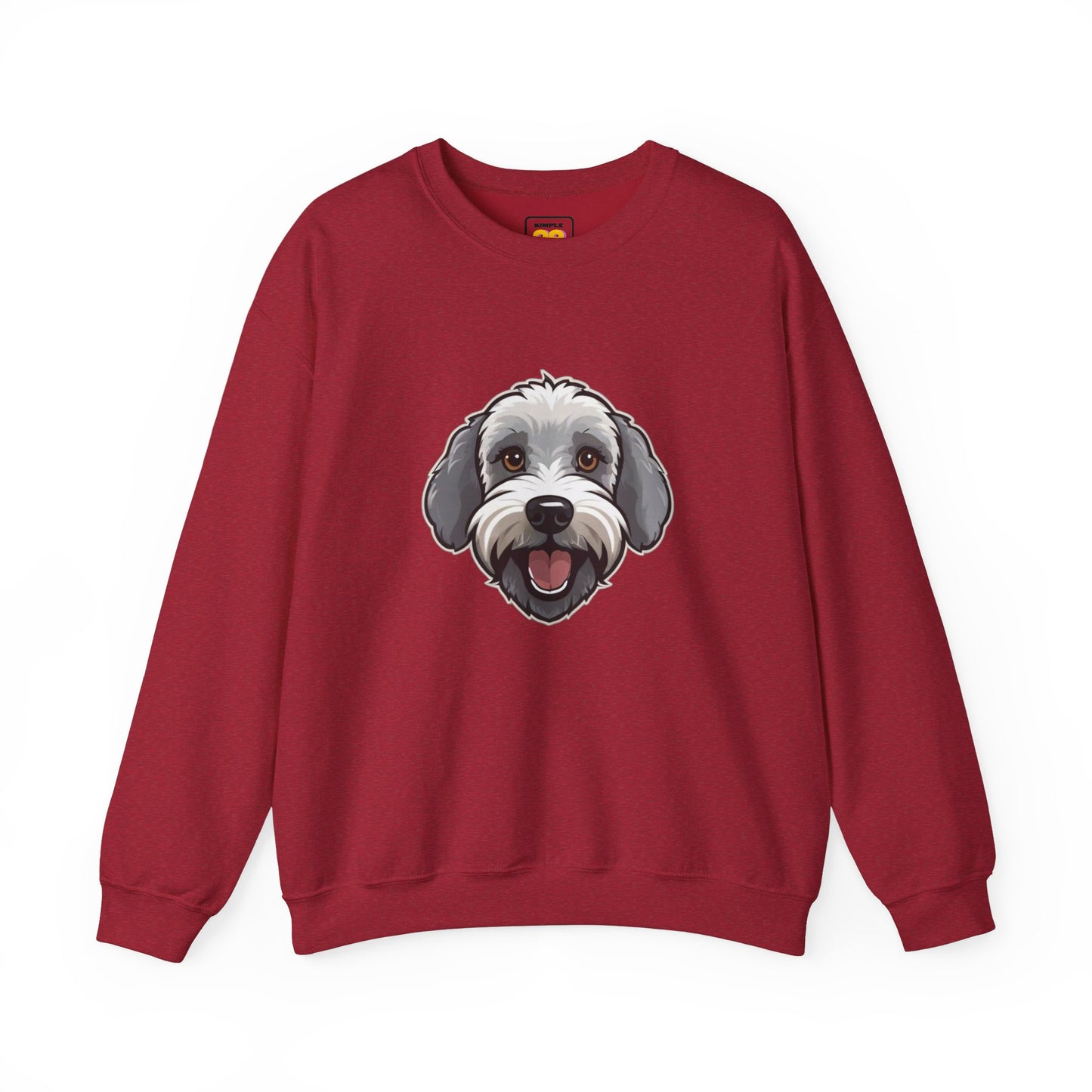 Team Bedlington Terrier - Sweatshirt - US