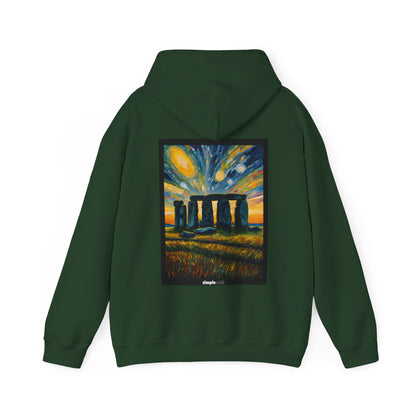 Your City - Wiltshire - Hoodie - US