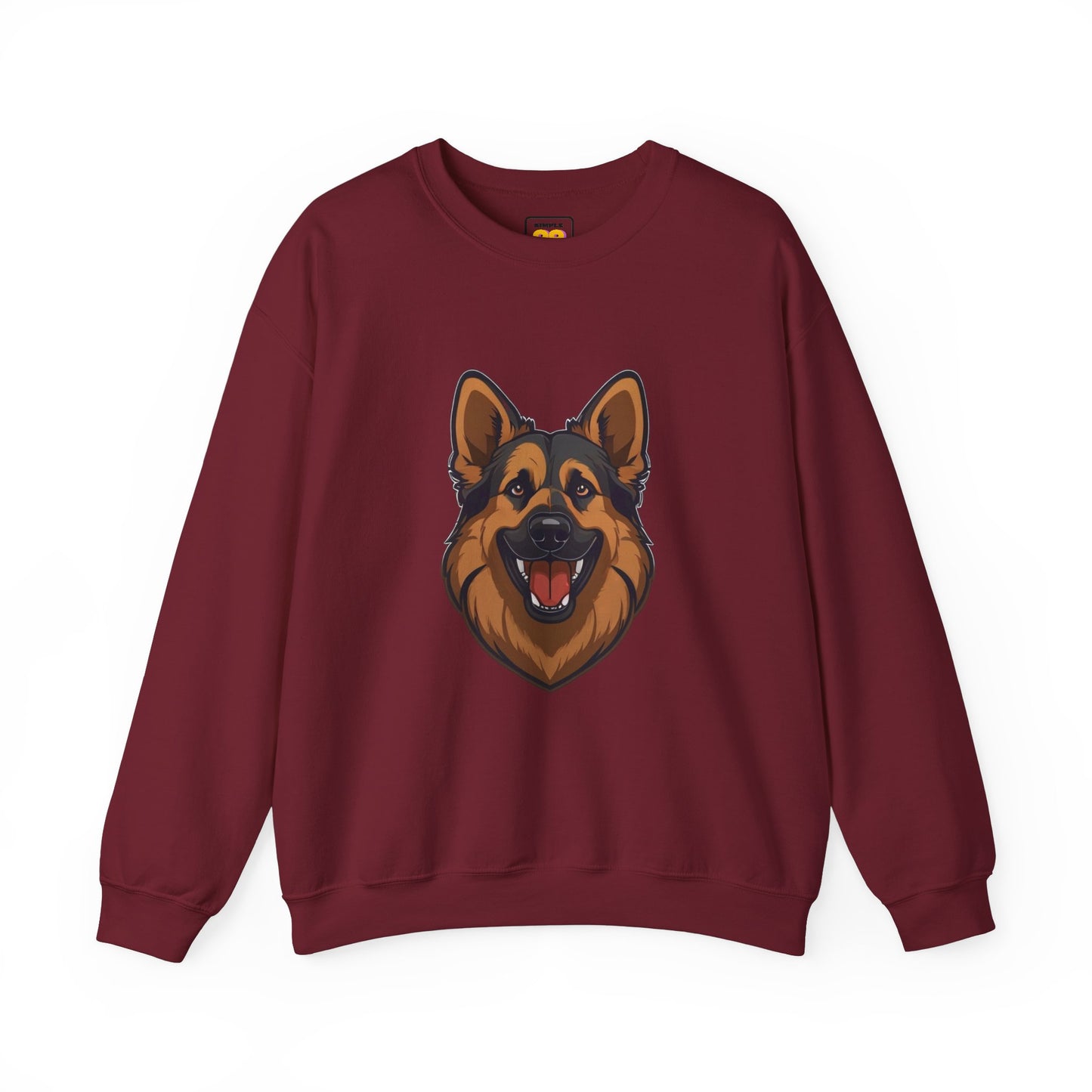 Team German Shepherd - Sweatshirt - US