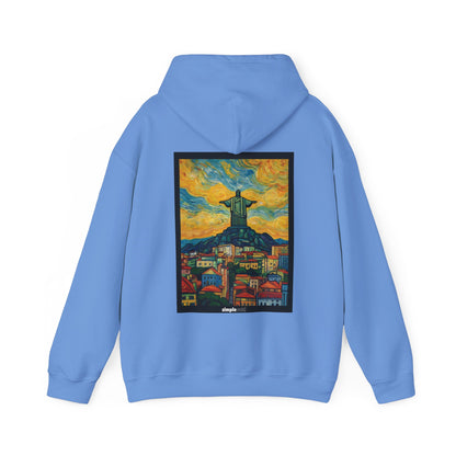 Your City - Rio - Hoodie - US