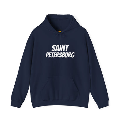 Your City - St. Petersburg - Hoodie - US