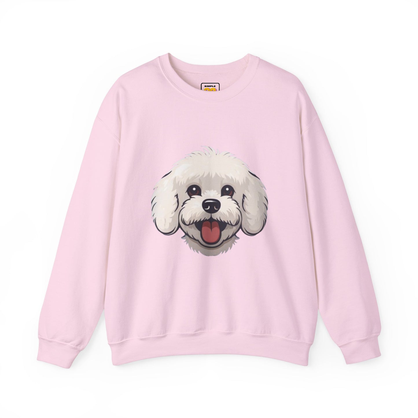 Team Bichon Frisé - Sweatshirt - US