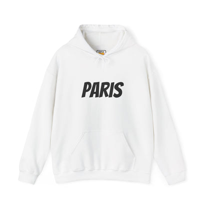 Your City - Paris - Hoodie - US