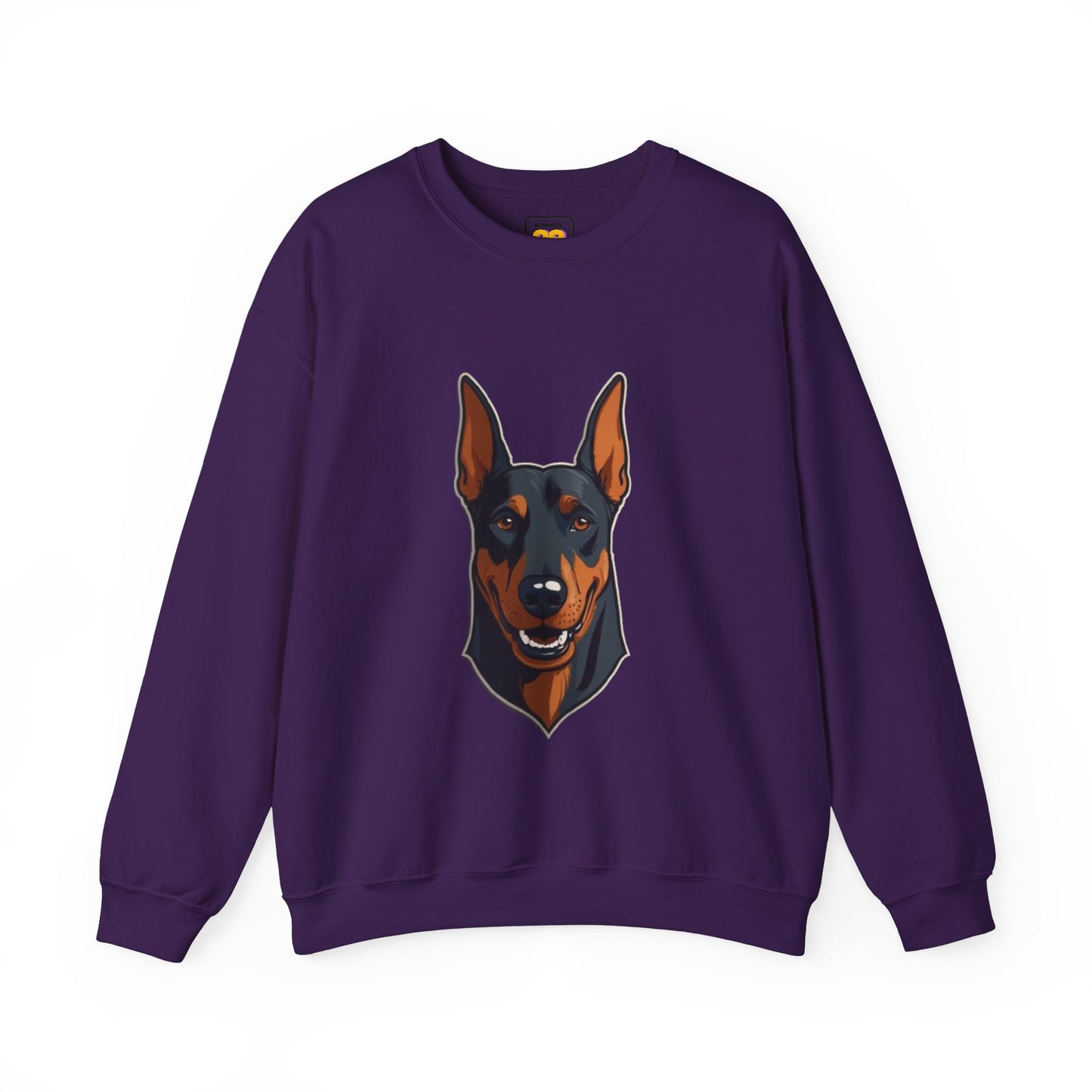 Team Dobermann - Sweatshirt - US