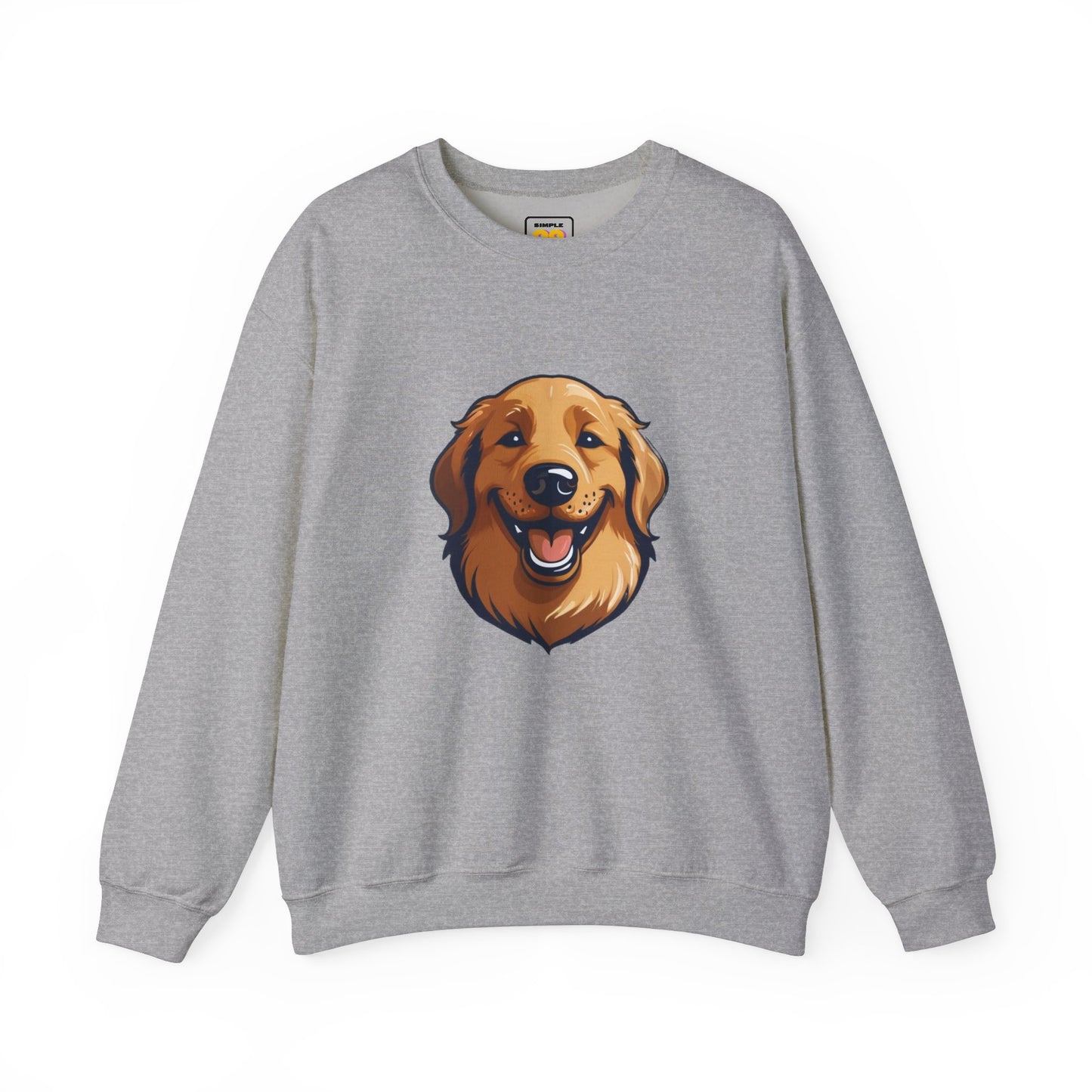 Team Golden Retriever - Sweatshirt - US