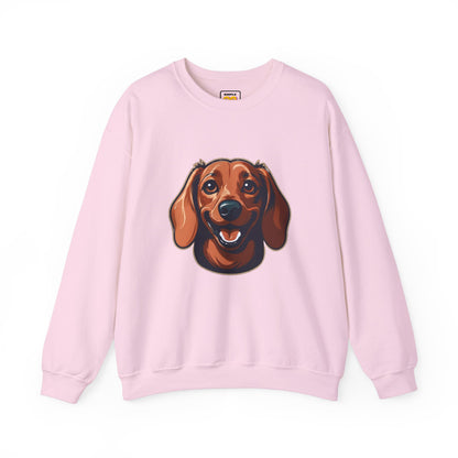 Team Dachshund - Sweatshirt - US