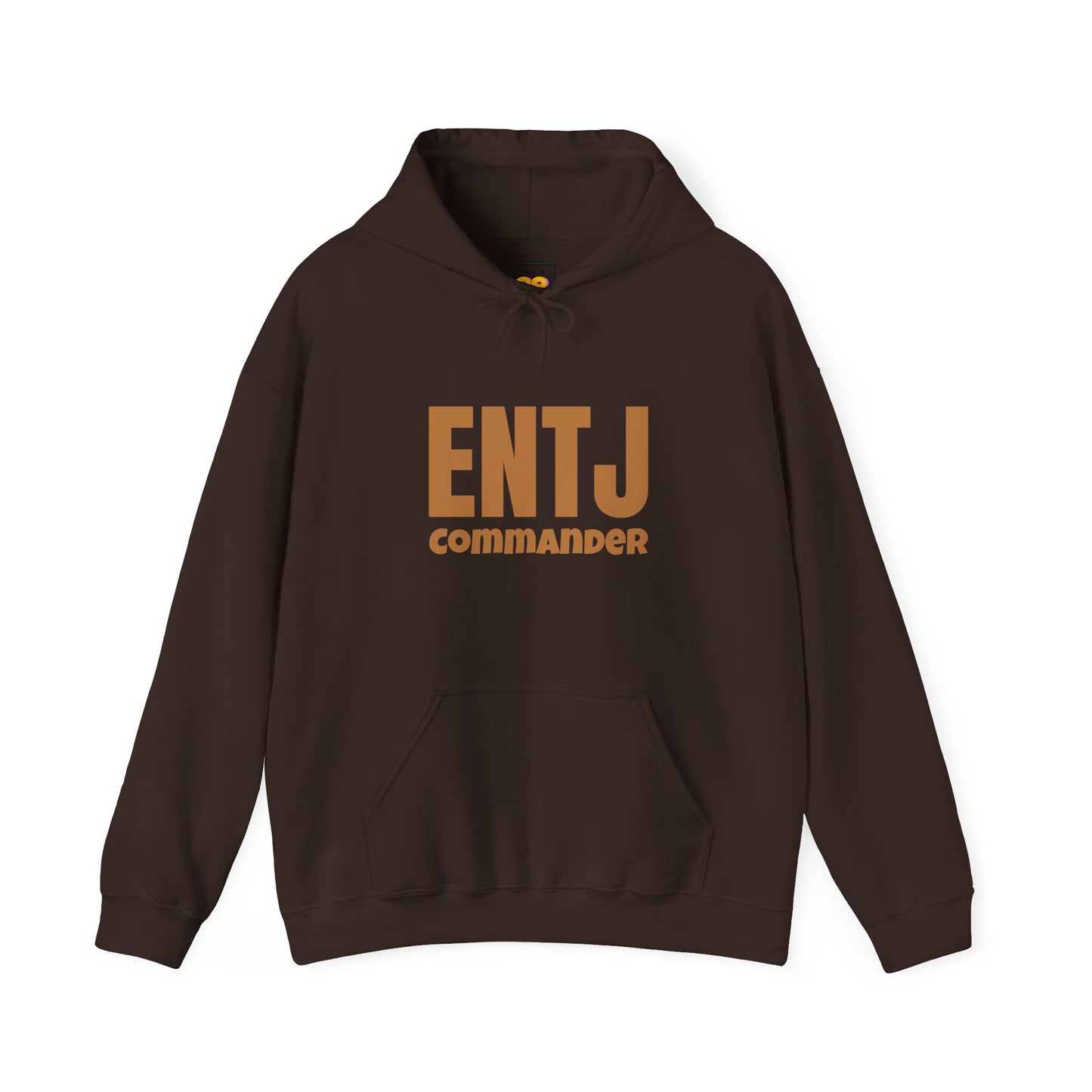 MBTI - ENTJ - Hoodie - US