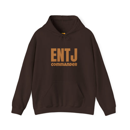 MBTI - ENTJ - Hoodie - US