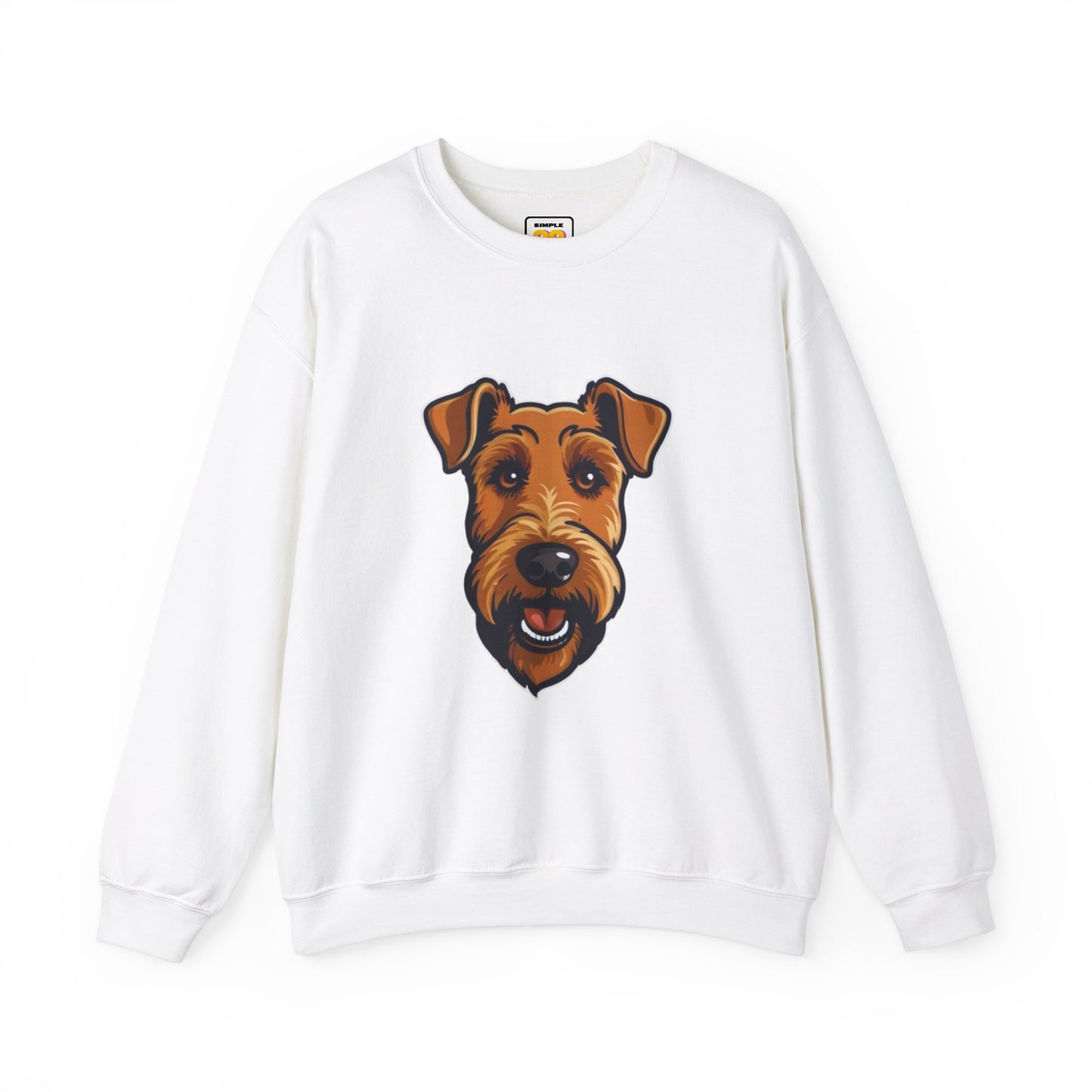 Team Airedale Terrier - Sweatshirt - US