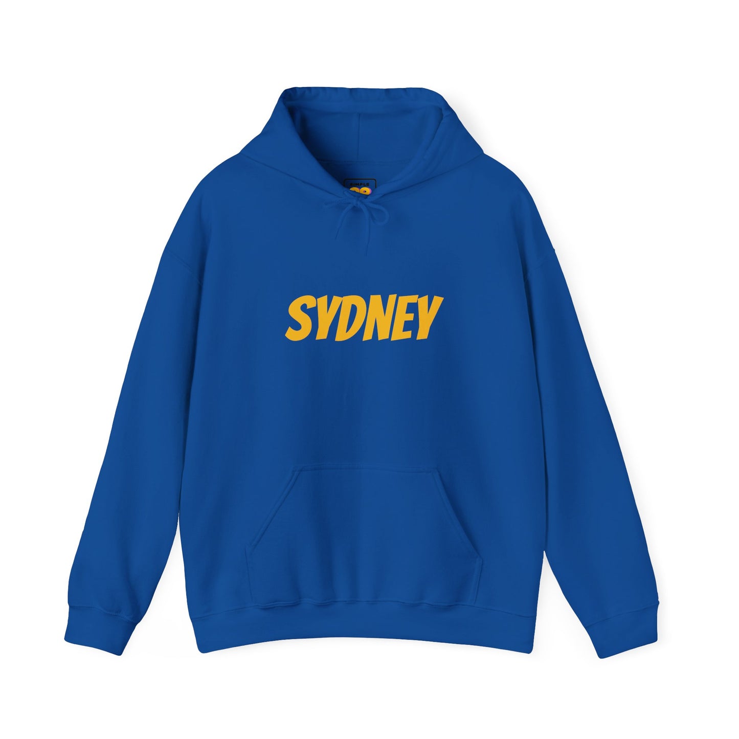 Your City - Sydney - Hoodie - US