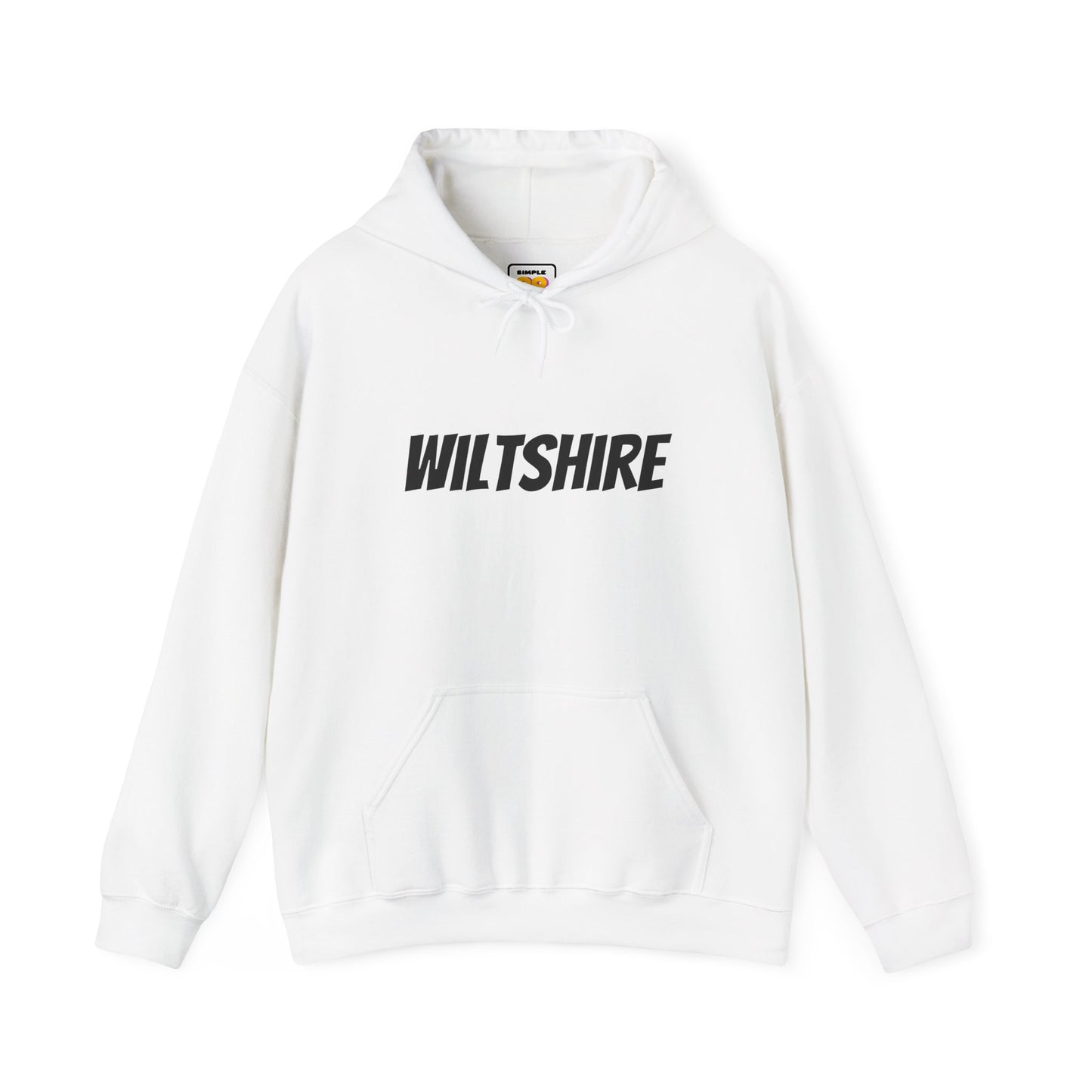 Your City - Wiltshire - Hoodie - US