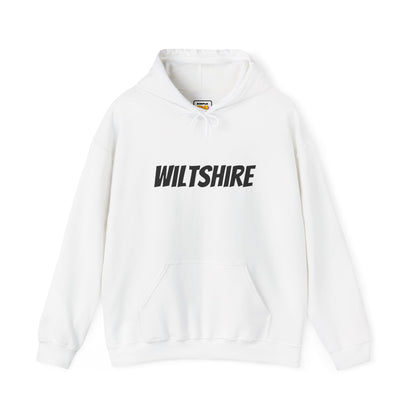 Your City - Wiltshire - Hoodie - US