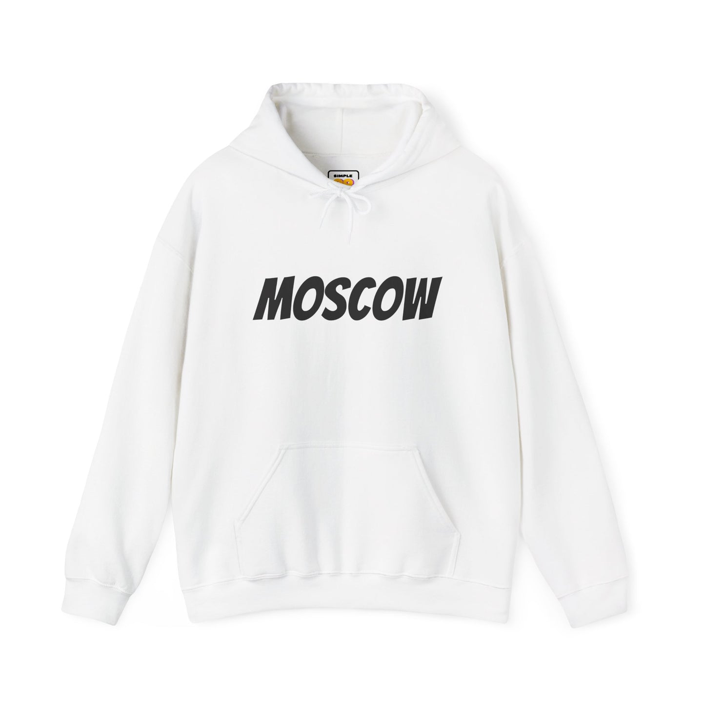 Your City - Moscow - Hoodie - US