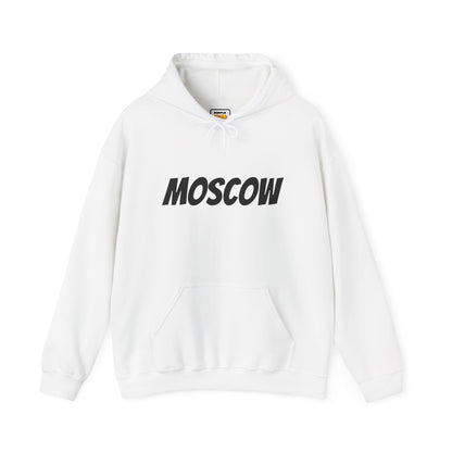 Your City - Moscow - Hoodie - US