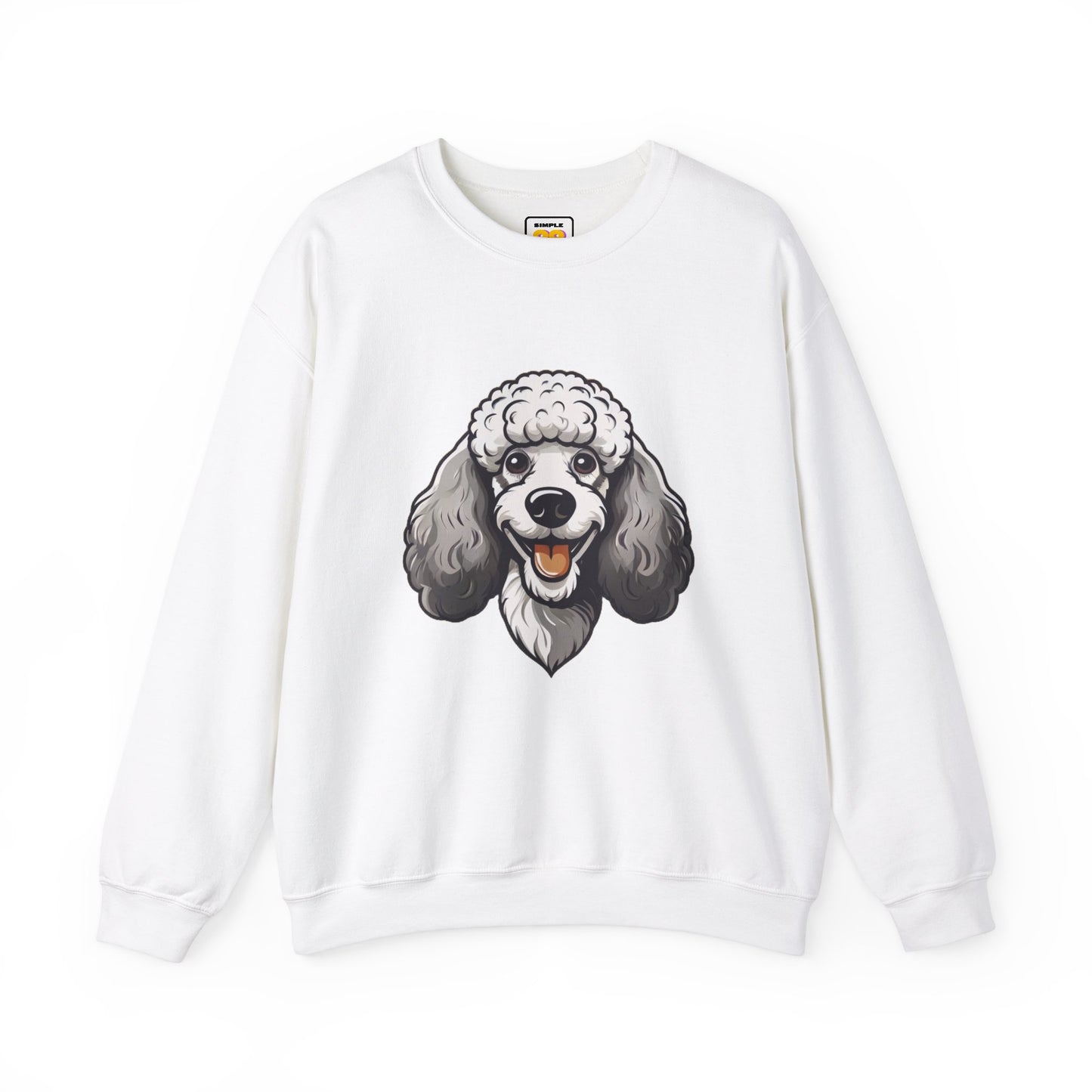 Team Poodle - Sweatshirt - US