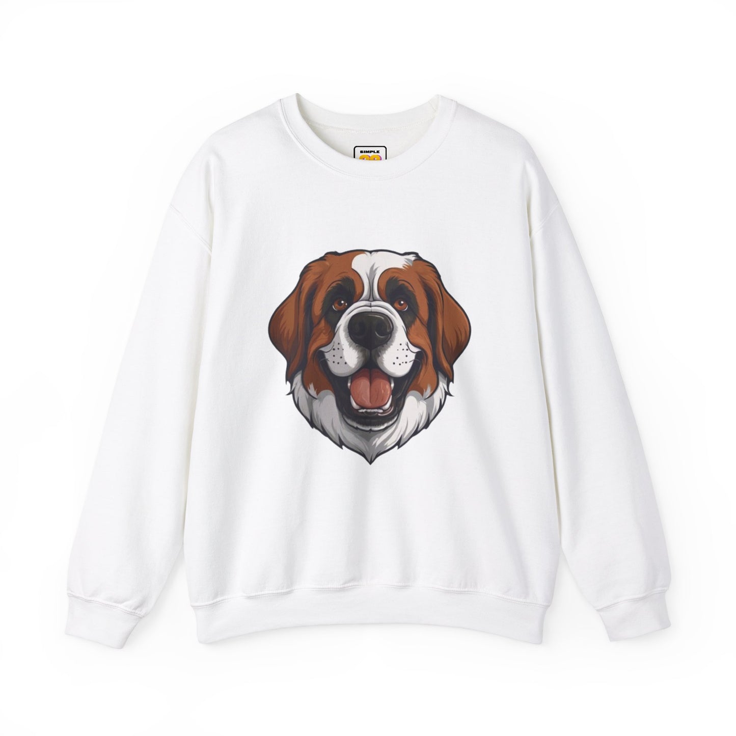 Team Saint Bernard - Sweatshirt - US