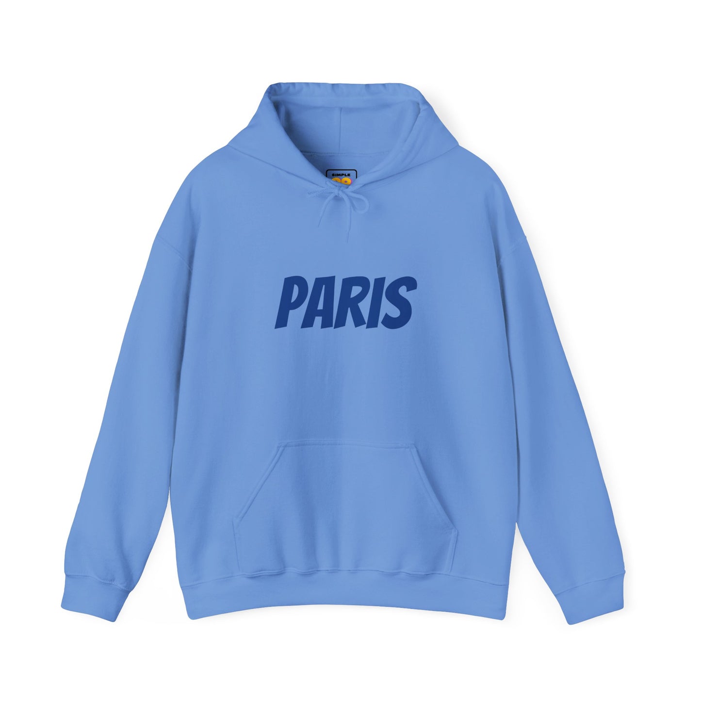 Your City - Paris - Hoodie - US