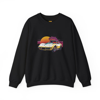 Dream Car - Corvette - Sweatshirt - US