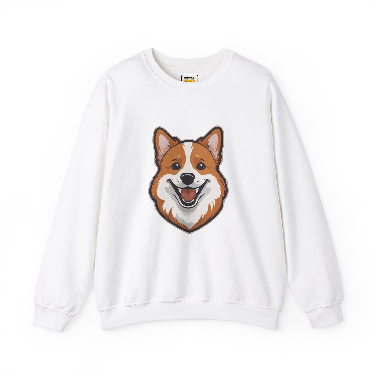 Team Corgi - Sweatshirt - US