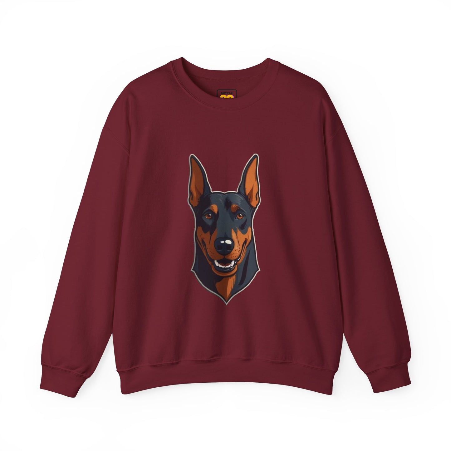 Team Dobermann - Sweatshirt - US