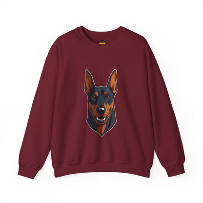 Team Dobermann - Sweatshirt - US