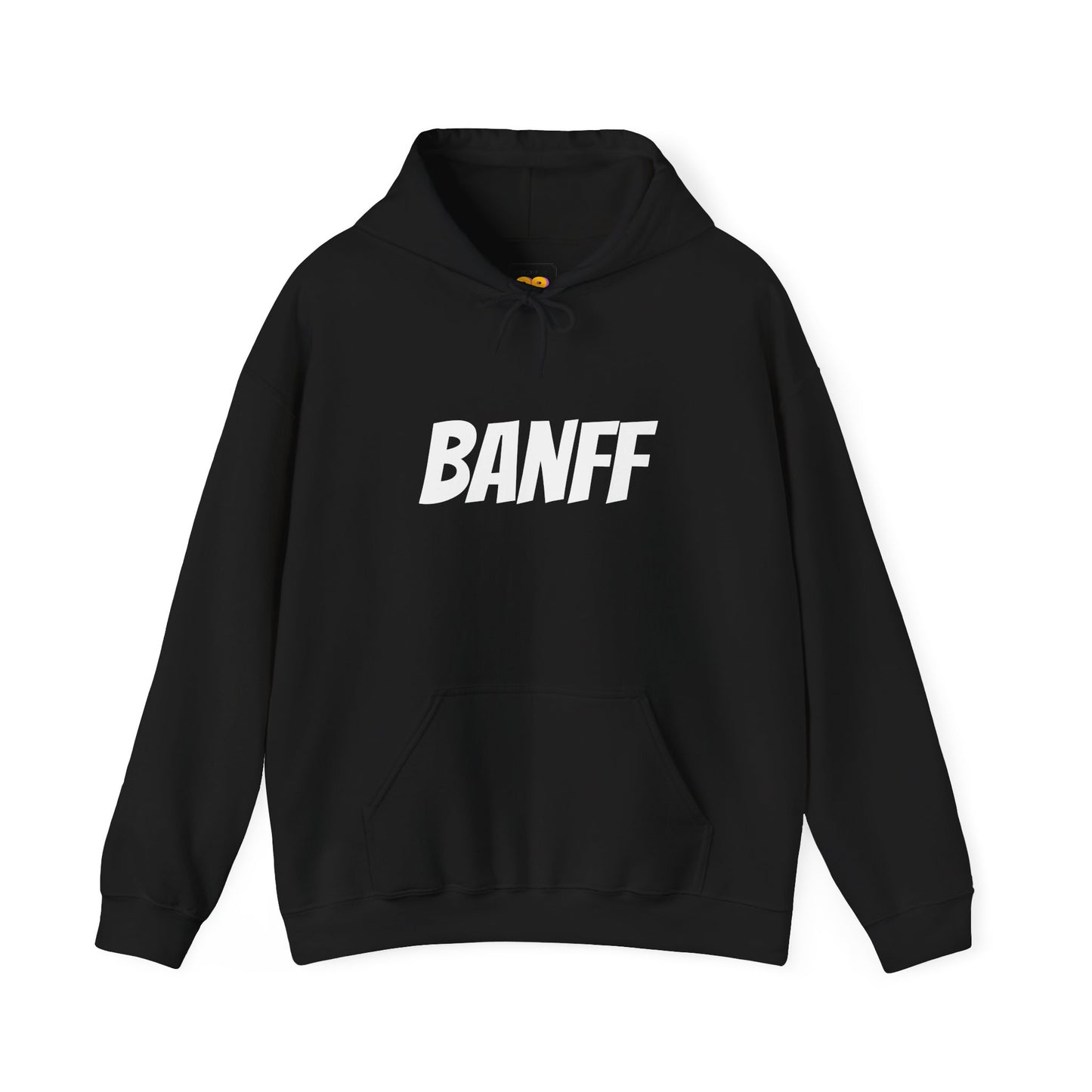 Your City - Banff - Hoodie - US