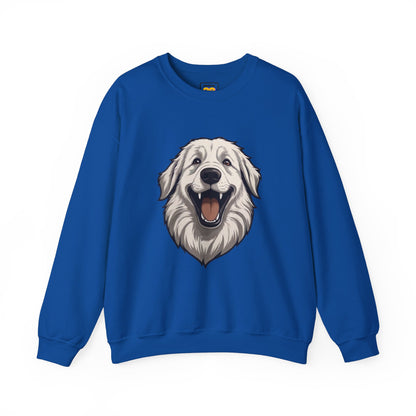 Team Great Pyrenees - Sweatshirt - US