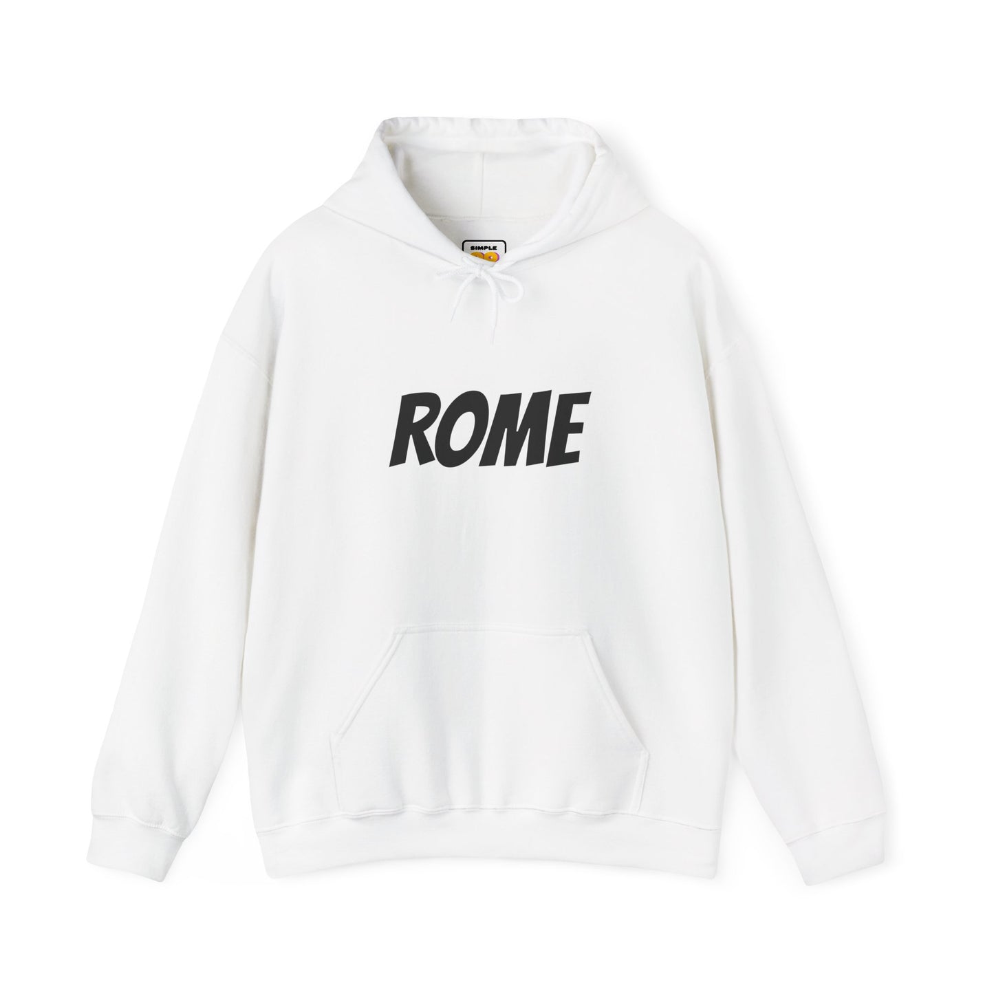 Your City - Rome - Hoodie - US