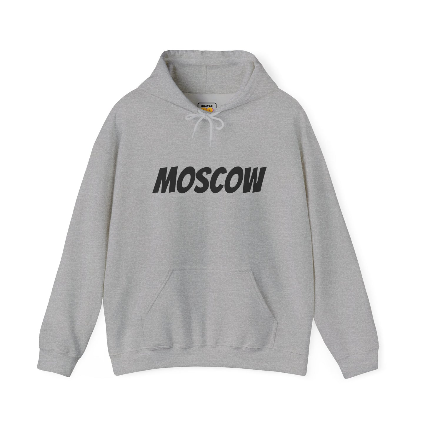 Your City - Moscow - Hoodie - US