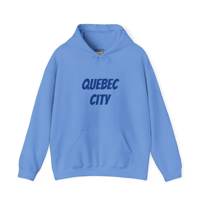 Your City - Quebec City - Hoodie - US