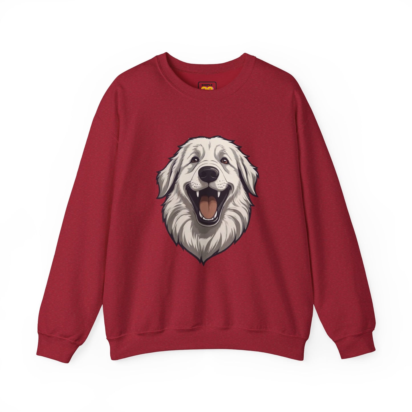 Team Great Pyrenees - Sweatshirt - US