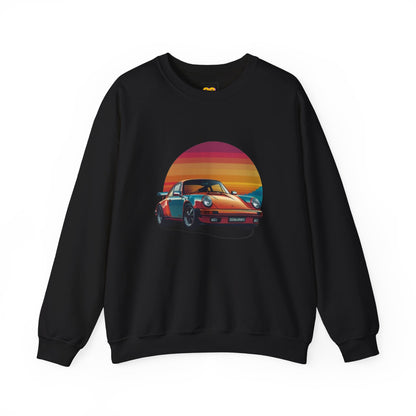 Dream Car - 1989 Porsche 911 - Sweatshirt - US