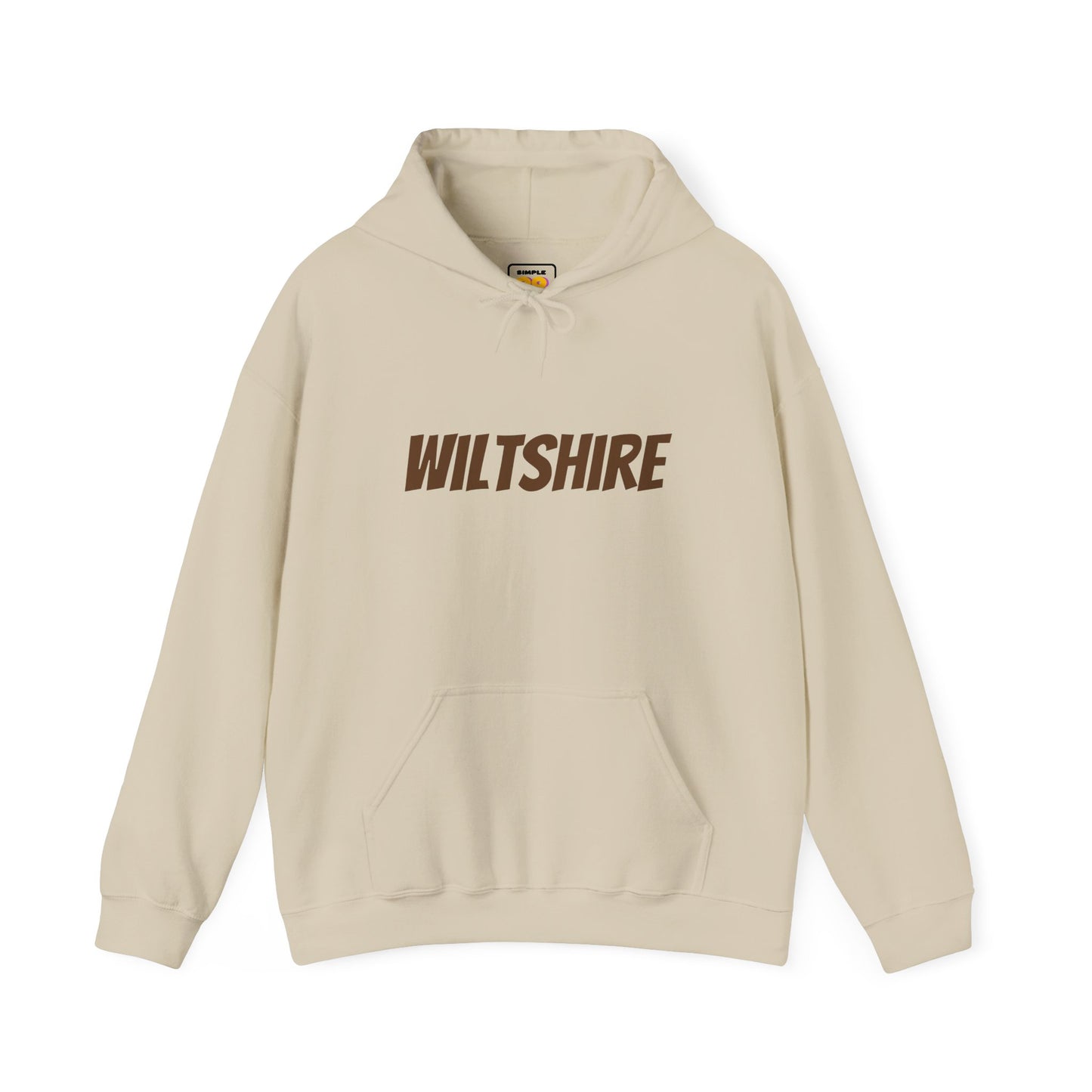 Your City - Wiltshire - Hoodie - US