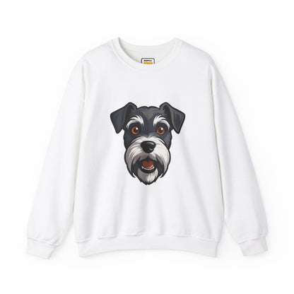 Team Miniature Schnauzer - Sweatshirt - US