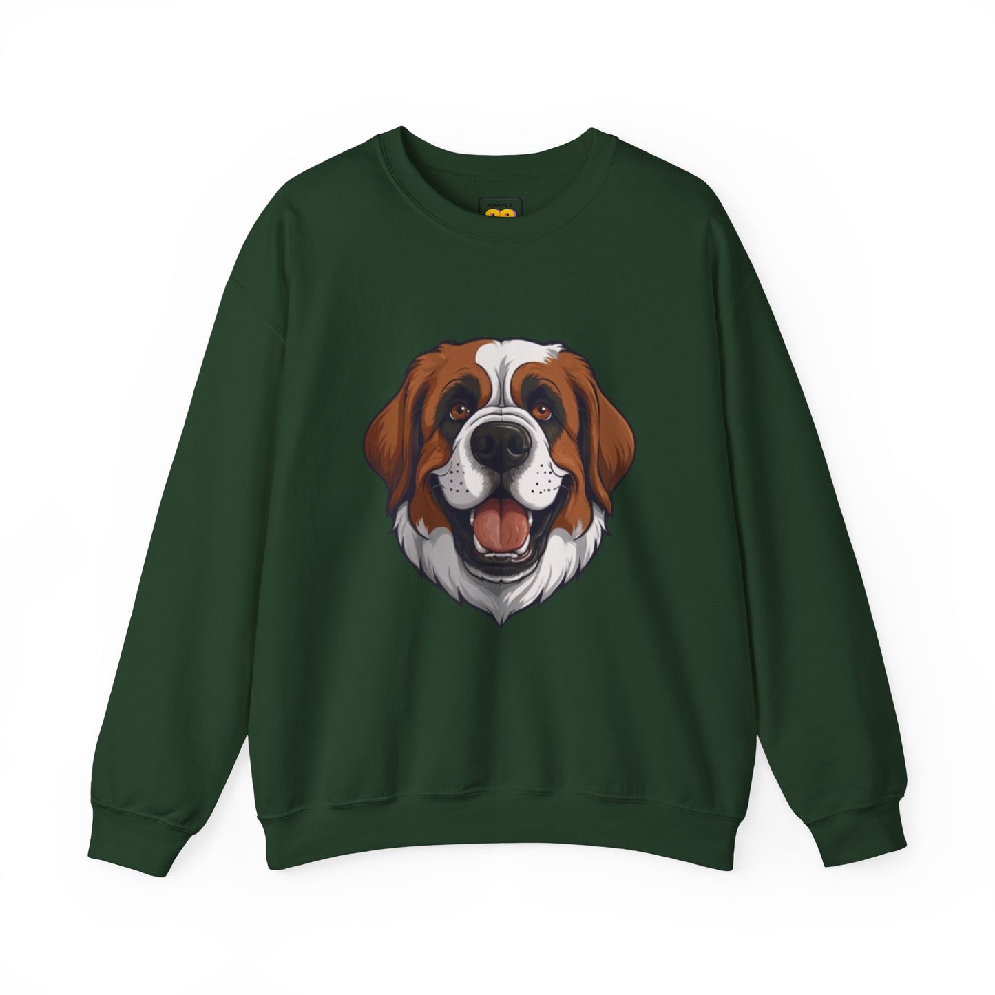 Team Saint Bernard - Sweatshirt - US