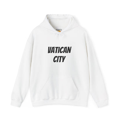 Your City - Vatican City - Hoodie - US