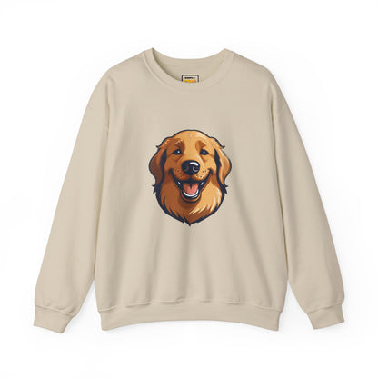 Team Golden Retriever - Sweatshirt - US