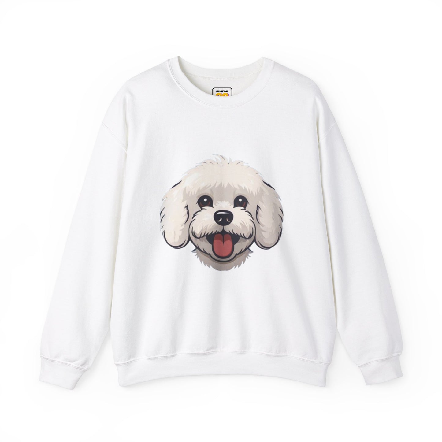 Team Bichon Frisé - Sweatshirt - US