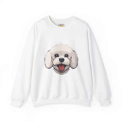 Team Bichon Frisé - Sweatshirt - US