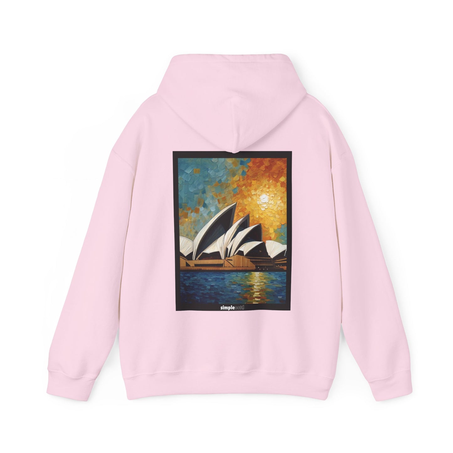 Your City - Sydney - Hoodie - US