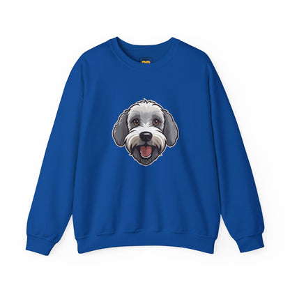 Team Bedlington Terrier - Sweatshirt - US