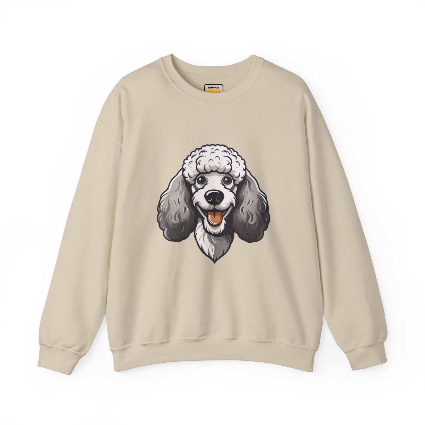 Team Poodle - Sweatshirt - US